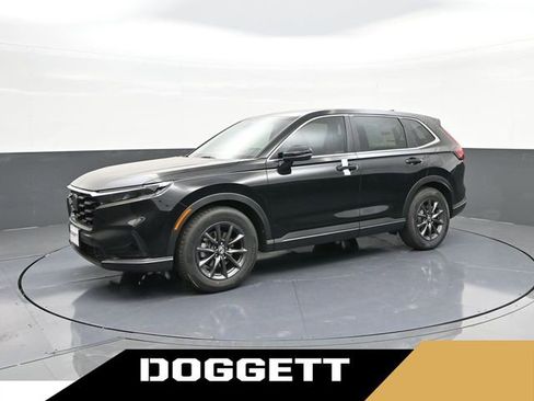 New 2026 Honda CR-V EX-L image 1