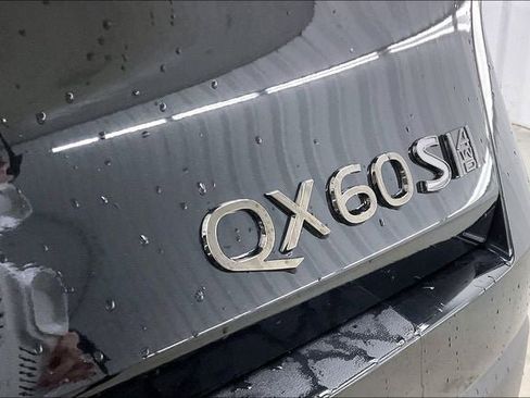 New 2026 INFINITI QX60 Sport w/ Dark Cargo Package AWD/4WD image 18