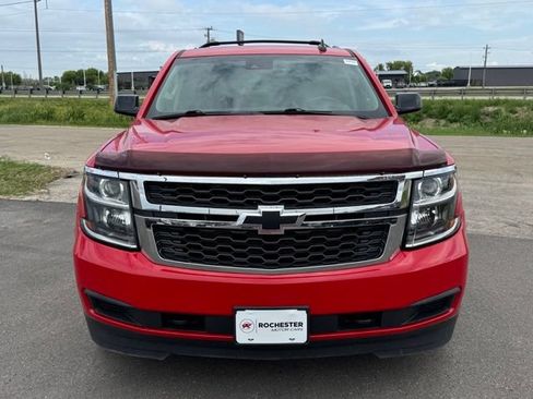 Used 2018 Chevrolet Suburban LS w/ Max Trailering Package AWD/4WD image 32