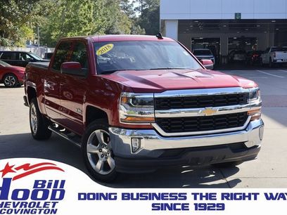 Used 2018 Chevrolet Silverado 1500 LT w/ Texas Edition