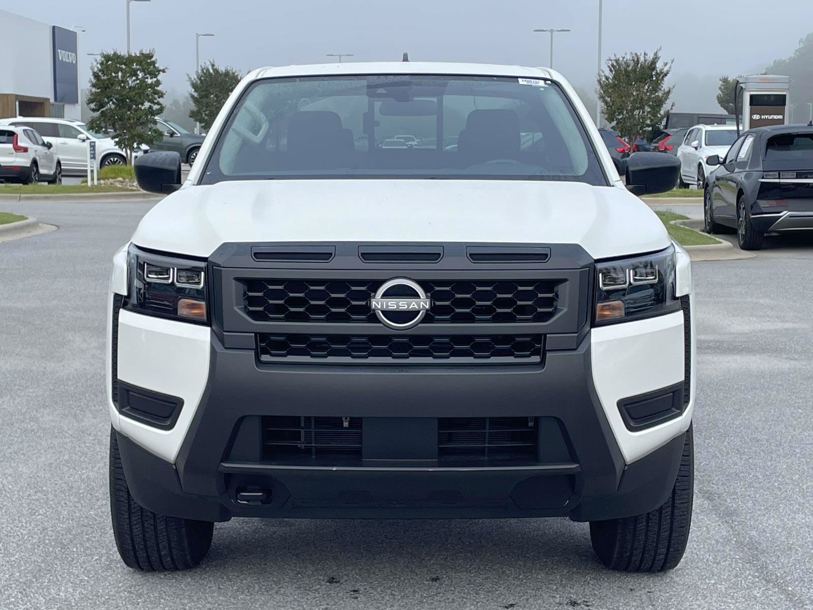 Used 2026 Nissan Frontier S w/ S Utility Package AWD/4WD image 23