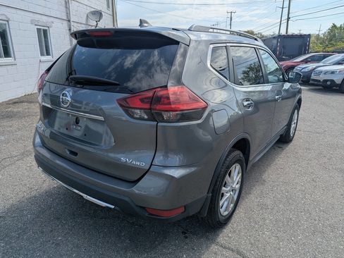 Used 2020 Nissan Rogue S AWD/4WD image 7