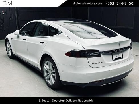 Used 2014 Tesla Model S 85 RWD image 5