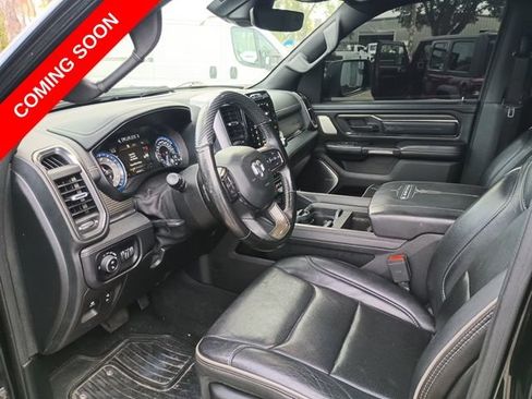 Certified 2020 RAM 1500 Limited w/ Black Appearance Package AWD/4WD image 15