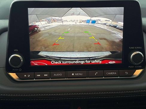 Used 2026 Nissan Rogue SV w/ Cold Weather Package FWD image 21