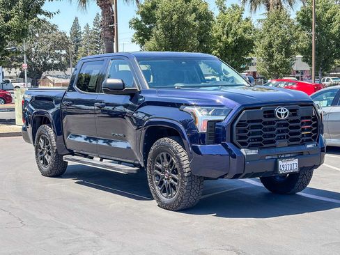 Used 2023 Toyota Tundra SR5 w/ TRD Sport Package AWD/4WD image 5