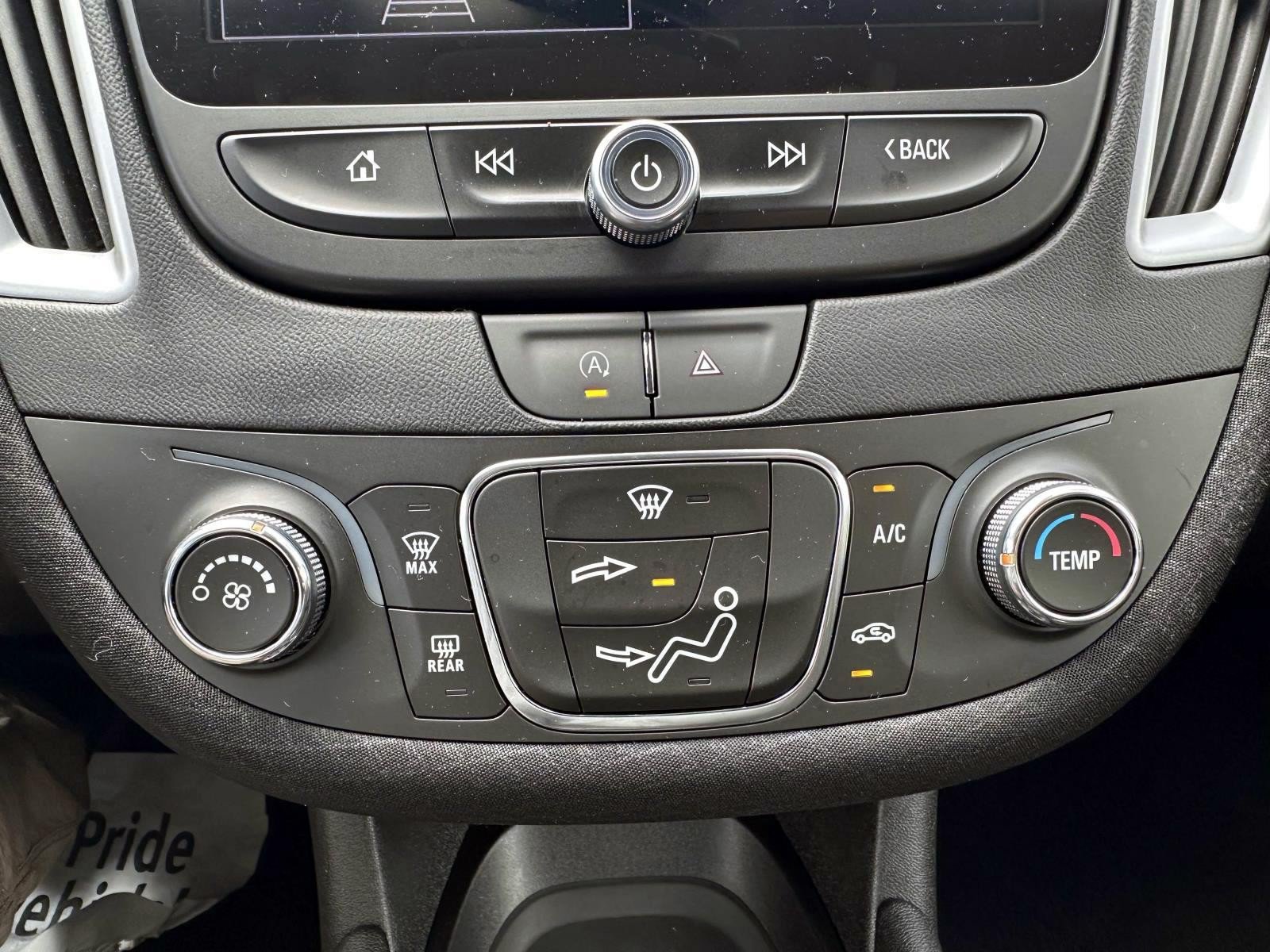 Used 2024 Chevrolet Malibu RS FWD image 22