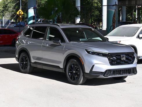 New 2026 Honda CR-V Sport image 3