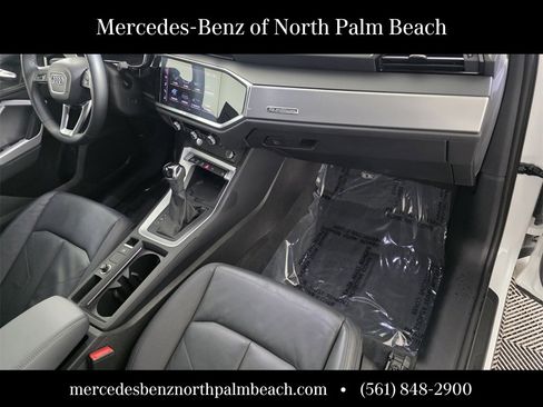 Used 2020 Audi Q3 2.0T Premium Plus w/ Premium Plus Package image 32