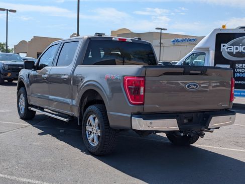 Used 2022 Ford F150 XLT w/ Equipment Group 301A Mid AWD/4WD image 8