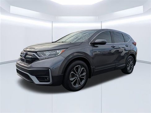 Used 2021 Honda CR-V EX image 9