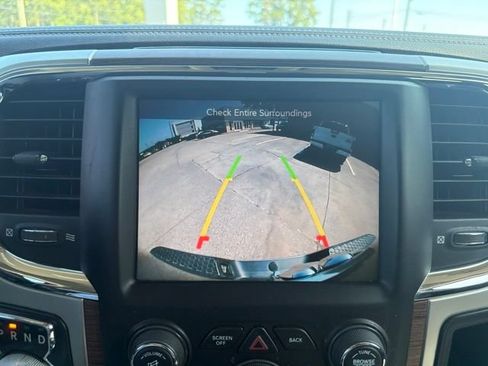 Used 2016 RAM 1500 Laramie w/ Convenience Group AWD/4WD image 20