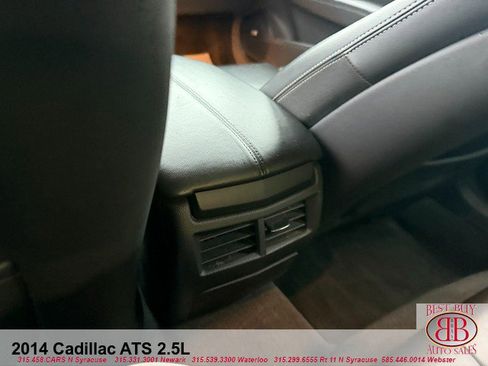 Used 2014 Cadillac ATS Sedan image 11