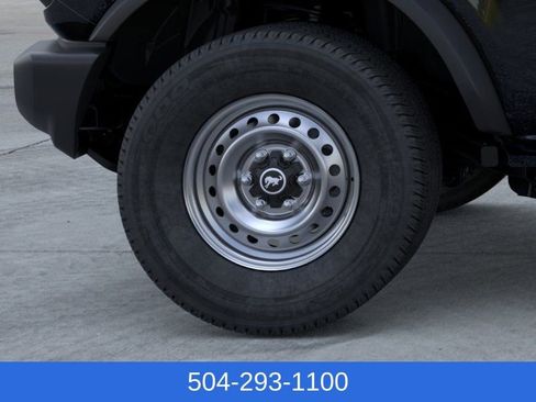 New 2026 Ford Bronco 4-Door AWD/4WD image 23