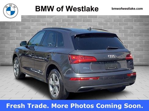 Used 2020 Audi Q5 2.0T Premium w/ Titanium Sport Package AWD/4WD image 7