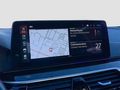 Used 2023 BMW 540i w/ M Sport Package image 15