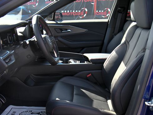 Used 2024 Acura ZDX A-Spec image 19