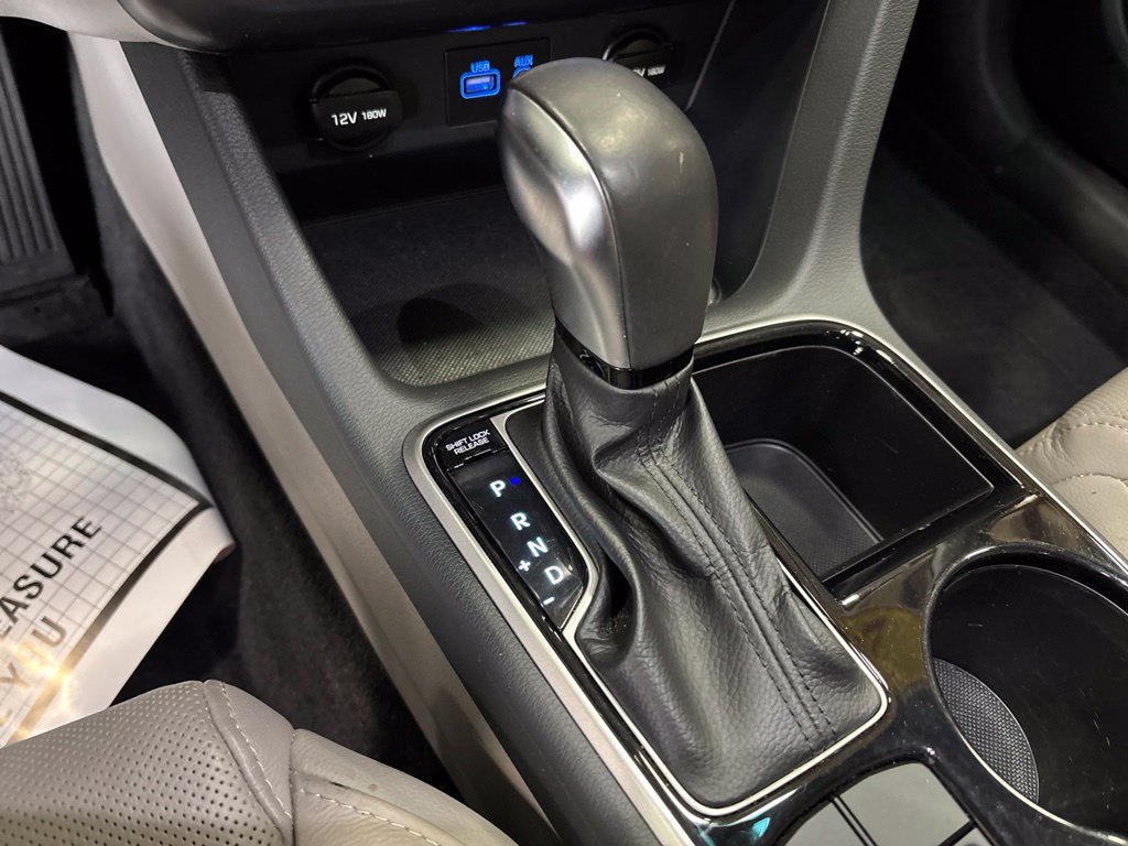 Used 2018 Hyundai Sonata Limited FWD image 29