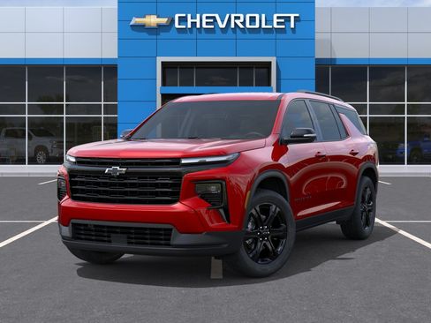 New 2027 Chevrolet Traverse LT w/ Midnight/Sport Edition FWD image 7
