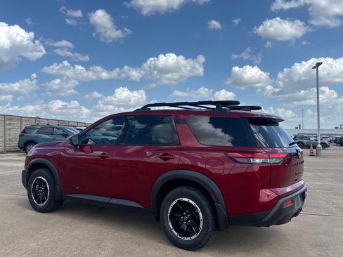 Certified 2023 Nissan Pathfinder Rock Creek AWD/4WD image 13