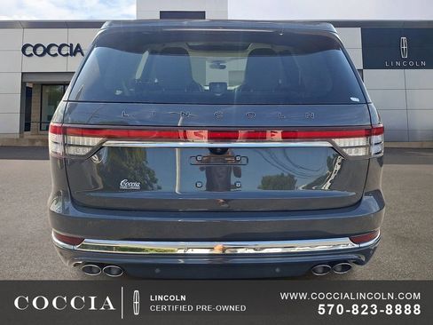 Certified 2023 Lincoln Aviator Black Label w/ Dynamic Handling Package image 5