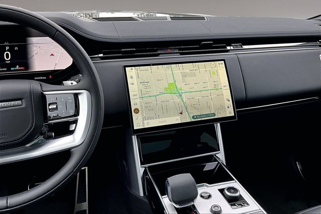 New 2027 Land Rover Range Rover SE AWD/4WD image 6