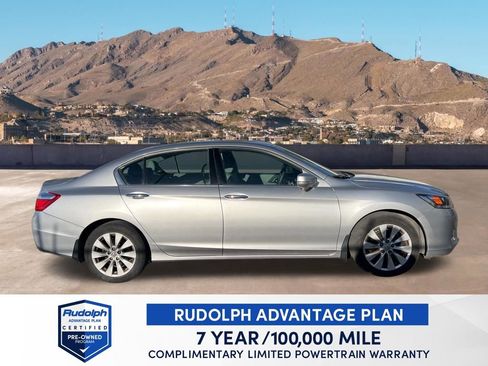 Used 2014 Honda Accord EX-L image 7