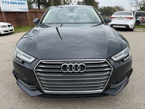 Used 2017 Audi A4 2.0T Premium Plus w/ Premium Plus Package image 2