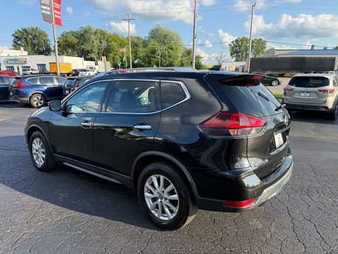 Used 2020 Nissan Rogue SV FWD image 5