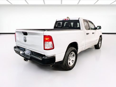 Used 2021 RAM 1500 Tradesman AWD/4WD image 4