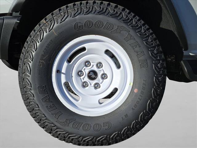 New 2026 Ford Bronco Heritage Edition AWD/4WD image 10