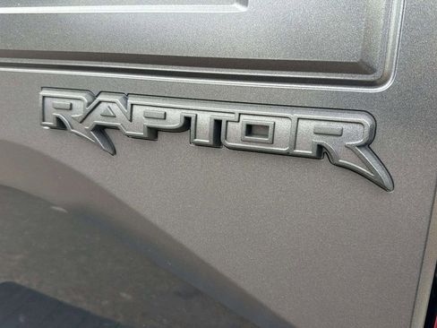 Used 2018 Ford F150 Raptor w/ Equipment Group 801A Mid image 15