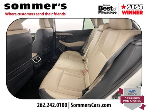 Certified 2023 Subaru Outback Limited AWD/4WD image 24