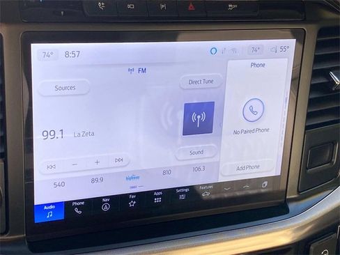 Used 2024 Ford F150 Platinum w/ Equipment Group 703A Plus image 22