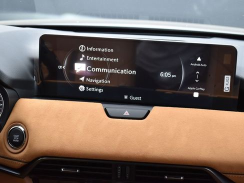 New 2025 MAZDA CX-70 3.3 Turbo S w/ Premium Plus image 19