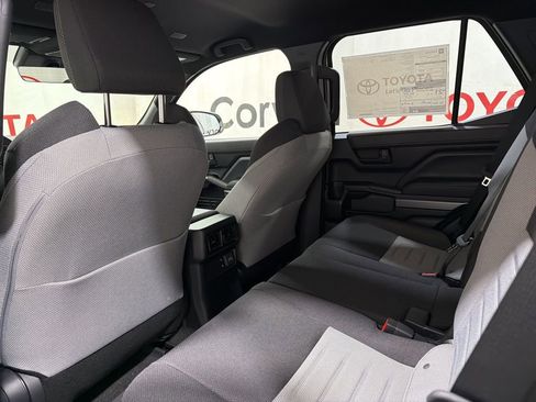 New 2026 Toyota 4Runner TRD Sport AWD/4WD image 19