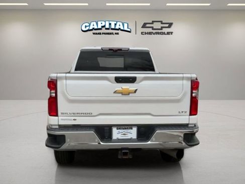 Used 2024 Chevrolet Silverado 2500 LTZ w/ LTZ Premium Package image 4