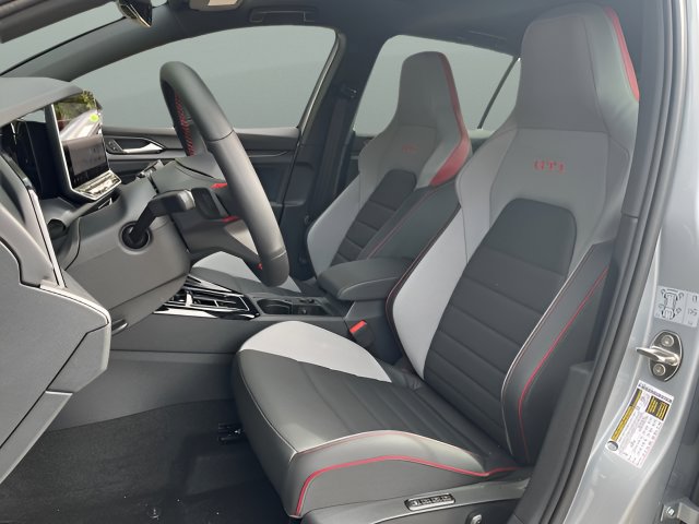 New 2026 Volkswagen GTI SE FWD image 12