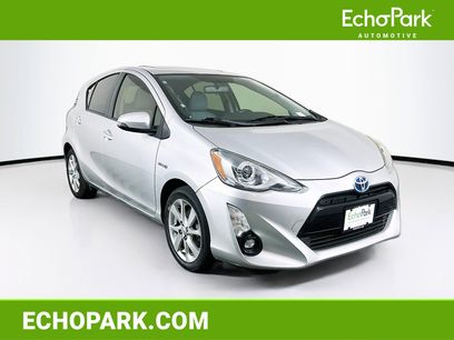 Used 2015 Toyota Prius C Four