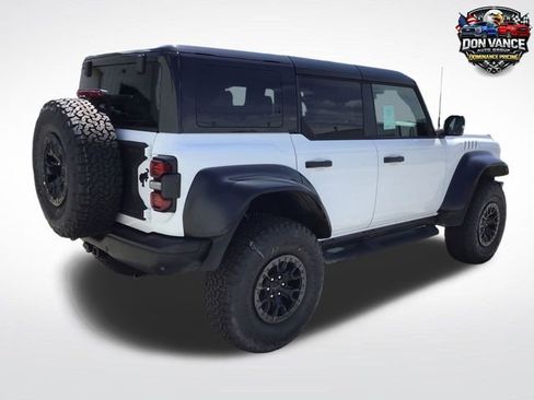 New 2026 Ford Bronco Raptor AWD/4WD image 5