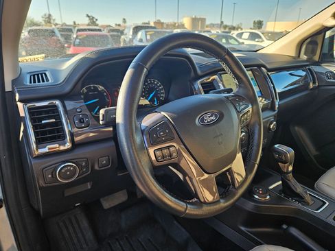 Used 2023 Ford Ranger Lariat w/ FX4 Off-Road Package image 16