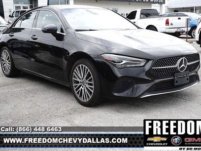 Used 2025 Mercedes-Benz CLA 250 4MATIC