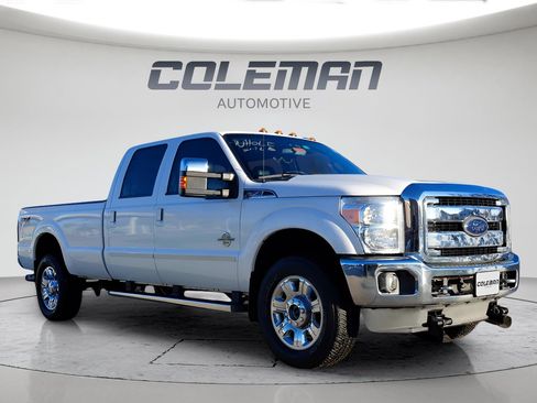 Used 2016 Ford F350 Lariat w/ Lariat Ultimate Package image 3