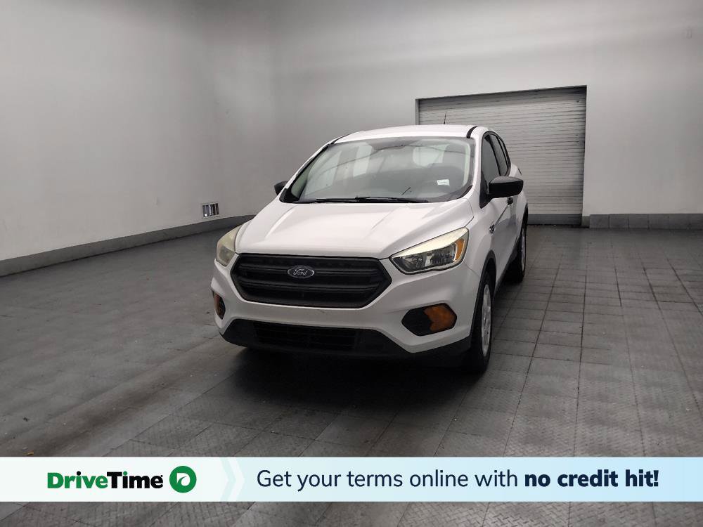 Used 2017 Ford Escape S FWD image 1