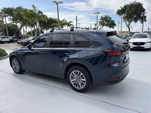 Used 2024 MAZDA CX-90 3.3 Turbo w/ Select Package AWD/4WD image 12