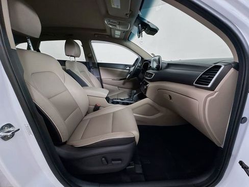 Used 2021 Hyundai Tucson Ultimate w/ Cargo Package image 45