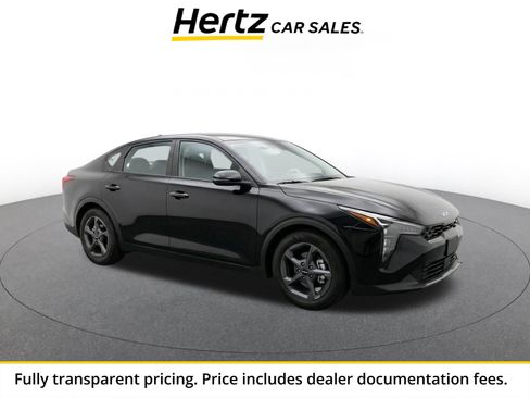 Used 2026 Kia K4 FWD image 1