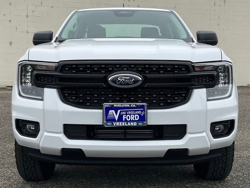 New 2025 Ford Ranger XL image 76