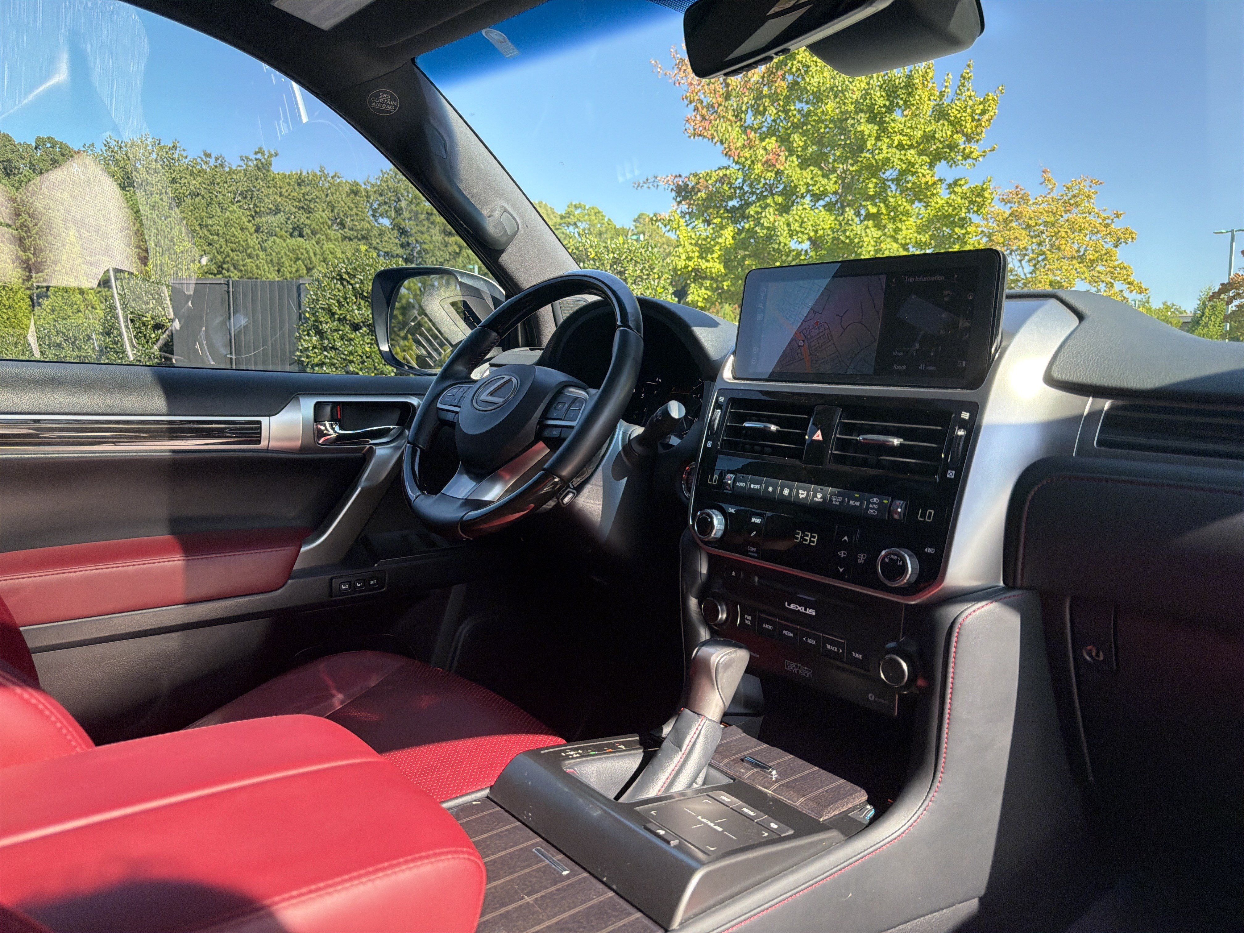Used 2023 Lexus GX 460 Luxury AWD/4WD image 6