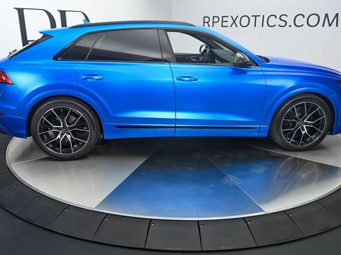 Used 2021 Audi SQ8 Prestige w/ Prestige Package AWD/4WD image 17